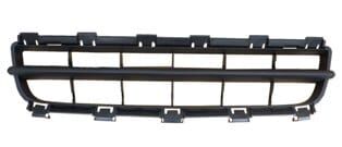 RENAULT CLIO- 2- SD/HB- 06/08; ÖN TAMPON PANJURU ORTA SİYAH (TW)