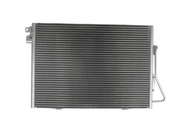 RENAULT KANGOO- 98/03; KLİMA RADYATÖRÜ 1.4İ/1.9 D (BRAZING) (550x381x16) ALÜMİNYUM (ORİS)