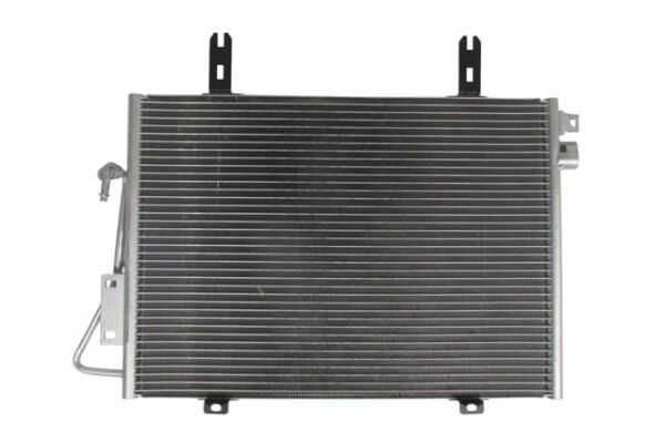 RENAULT KANGOO- 98/03; KLİMA RADYATÖRÜ 1.4İ/1.9 D (BRAZING) (550x381x16) ALÜMİNYUM (ORİS)