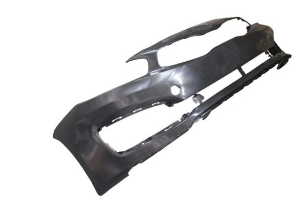 KIA CEED- 16/18; ÖN TAMPON SİYAH/SENSÖR DELİKSİZ (TYG)