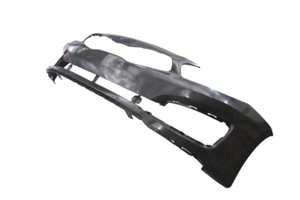 KIA CEED- 16/18; ÖN TAMPON SİYAH/SENSÖR DELİKSİZ (TYG)