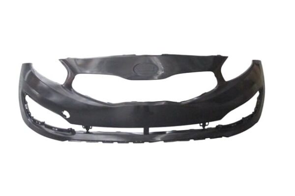 KIA CEED- 16/18; ÖN TAMPON SİYAH/SENSÖR DELİKSİZ (TYG)