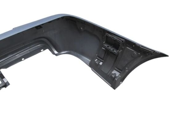 BMW 5 SERI- E39- 96/00; ARKA TAMPON ASTARLI (SEN.YUVALI/KARLIKLI/BANTLI)(ÇİFT EGZ D./ÇEK.KAPAKLI)M5