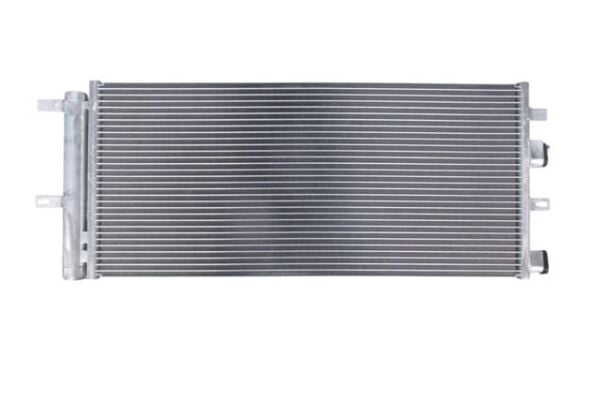 FORD MONDEO- 15/18; KLİMA RADYATÖRÜ 1.5/1.6 TDCI 1.5 EB (BRAZING) (710x309x16) ALÜMİNYUM (ORİS)