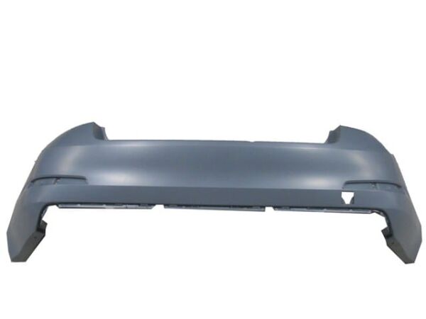 SKODA OCTAVIA- 13/17; ARKA TAMPON ASTARLI (REFLEKTÖR DELİKLİ) (TYG)