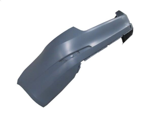 SKODA OCTAVIA- 13/17; ARKA TAMPON ASTARLI (REFLEKTÖR DELİKLİ) (TYG)