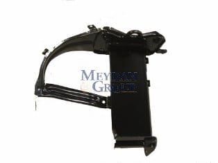 MERCEDES E CLASS- W211- 03/06; ÖN TAMPON İÇ BRAKETİ SAĞ (ÇELİK) (TW)