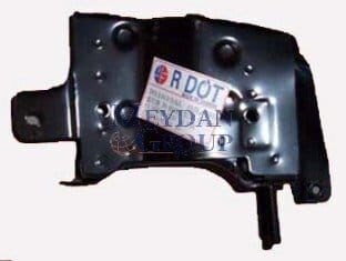 NISSAN MICRA- K11- 98/02; ÖN TAMPON BRAKETİ SAĞ (TW)