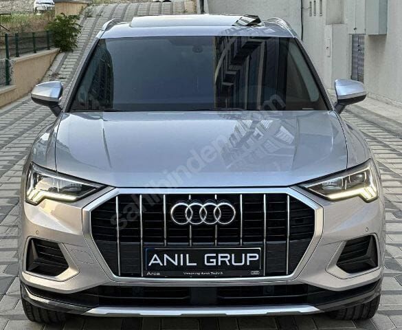 AUDI Q3- 21/25; ARAÇ BİLGİLERİ VE RESİMLERİ