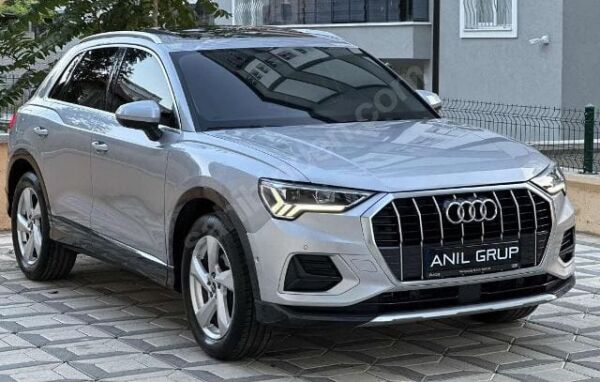 AUDI Q3- 21/25; ARAÇ BİLGİLERİ VE RESİMLERİ
