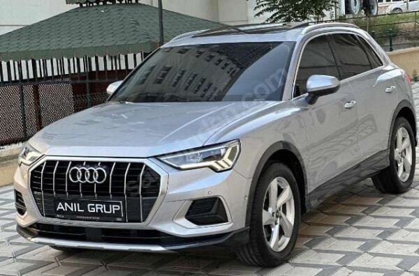 AUDI Q3- 21/25; ARAÇ BİLGİLERİ VE RESİMLERİ