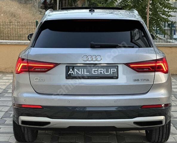 AUDI Q3- 21/25; ARAÇ BİLGİLERİ VE RESİMLERİ