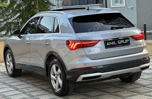 AUDI Q3- 21/25; ARAÇ BİLGİLERİ VE RESİMLERİ