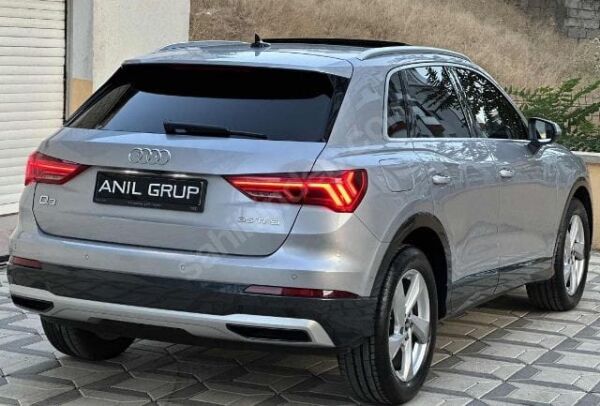 AUDI Q3- 21/25; ARAÇ BİLGİLERİ VE RESİMLERİ