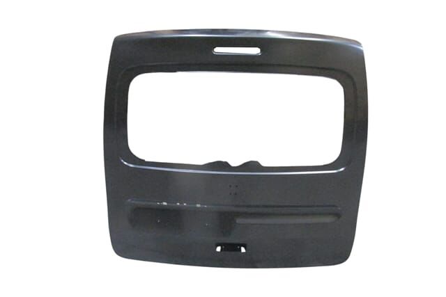 RENAULT KANGOO- 4- 14/21; ARKA BAGAJ KAPAĞI KOMPLE (İCELİ/ÇEKOMASTİKLİ) (TW)