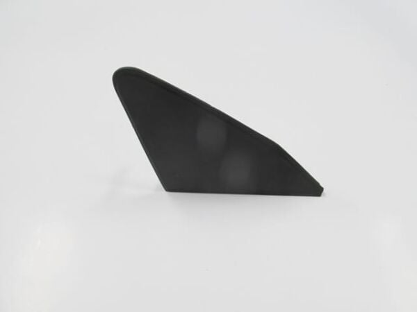 PEUGEOT 308- 08/13; KAPI AYNA MUSKASI SAĞ SİYAH (ÇAMURLUK ÜST ÜÇGEN PLASTİĞİ)