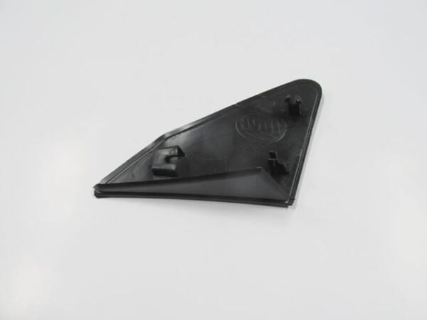 PEUGEOT 308- 08/13; KAPI AYNA MUSKASI SAĞ SİYAH (ÇAMURLUK ÜST ÜÇGEN PLASTİĞİ)