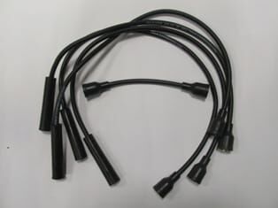 SUZUKI SAMURAI- 81/93; BUJİ KABLOSU TAKIM (F10A)1.0 cc (YOW JUNG)