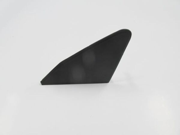 PEUGEOT 308- 08/13; KAPI AYNA MUSKASI SOL SİYAH (ÇAMURLUK ÜST ÜÇGEN PLASTİĞİ)