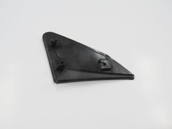 PEUGEOT 308- 08/13; KAPI AYNA MUSKASI SOL SİYAH (ÇAMURLUK ÜST ÜÇGEN PLASTİĞİ)