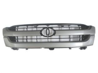 TOYOTA HILUX- PICK UP LN145- 02/05; ÖN PANJUR GRİ (İÇ PETEKLERİ SİYAH) (MY)