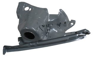 VOLKSWAGEN BORA- 99/05; İÇ PODYE SACI SAĞ GRİ BOYALI (BFN)