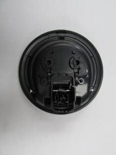 RENAULT KANGOO- 4- 14/21; ARKA BAGAJ KAPAĞI İÇ AÇMA KOLU SİYAH (HUSHAN)