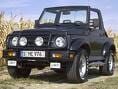 SUZUKI SAMURAI- 94/95; ARAÇ BİLGİLERİ VE RESİMLERİ