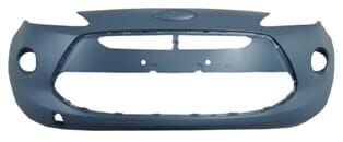 FORD KA- 09/10; ÖN TAMPON (ASTARLI SİS/PANJUR/DELİKLİ PHIRA)