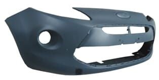 FORD KA- 09/10; ÖN TAMPON (ASTARLI SİS/PANJUR/DELİKLİ PHIRA)