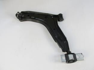 SKODA FORMAN- 88/94; ÖN ALT TABLA SOL ROTİLLİ/BURÇLU/TAKOZLU (SALINCAK) (SH)