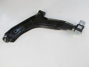 SKODA FORMAN- 88/94; ÖN ALT TABLA SOL ROTİLLİ/BURÇLU/TAKOZLU (SALINCAK) (SH)