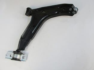 SKODA FORMAN- 88/94; ÖN ALT TABLA SOL ROTİLLİ/BURÇLU/TAKOZLU (SALINCAK) (SH)