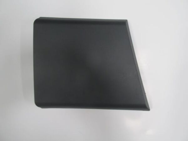 PEUGEOT BOXER- 07/13; ÖN KAPI DİREĞİ BANDI SAĞ (SİNYAL DELİKSİZ) SİYAH