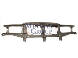 VOLVO S70- 97/00; ÖN PANEL PLASTİK (FAR YUVALI) (TW)