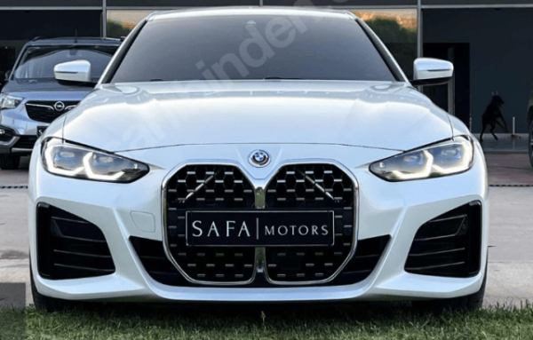 BMW 4 SERI- F36- 20/23; ARAÇ BİLGİLERİ VE RESİMLERİ