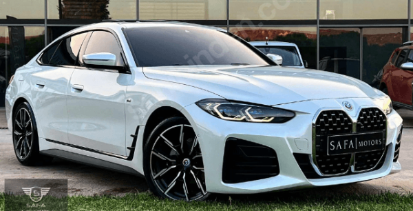BMW 4 SERI- F36- 20/23; ARAÇ BİLGİLERİ VE RESİMLERİ