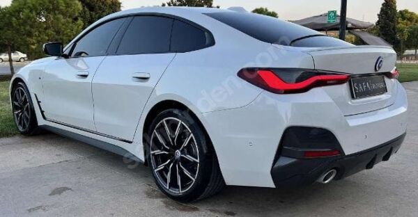 BMW 4 SERI- F36- 20/23; ARAÇ BİLGİLERİ VE RESİMLERİ