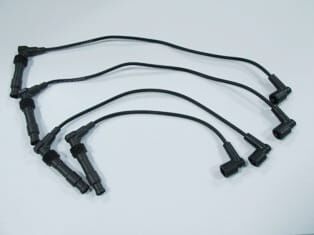 OPEL TIGRA- 93/01; BUJİ KABLOSU TAKIM (16V)(X14XE-X16XE)1.4/1.6 cc (YOW JUNG)
