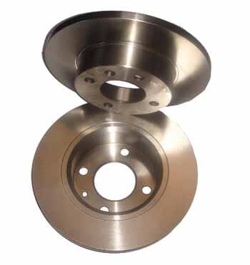 SKODA FORMAN- 88/94; ÖN FREN DİSKİ (DÜZ)(ADET)(236X12,6X62X48,5X4-1)(BRAMAX)