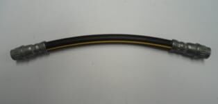 RENAULT KANGOO- 98/03; ARKA FREN HORTUMU (SH)