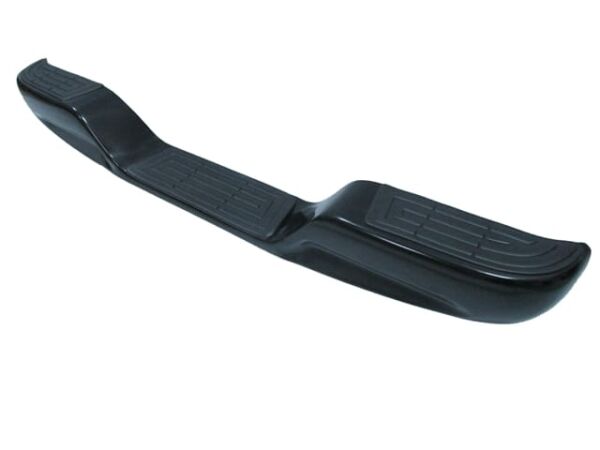 TOYOTA HILUX- PICK UP LN145- 02/05; ARKA TAMPON SİYAH (BAĞLANTI BRAKETLERİ İLE) (FPI)