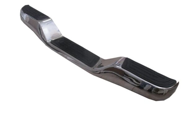 TOYOTA HILUX- PICK UP LN145- 02/05; ARKA TAMPON (NİKELAJLI ALTI OVAL) (YERLİ)