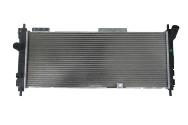 OPEL TIGRA- 93/01; SU RADYATÖRÜ 1.4İ/1.6İ (BRAZİNG) (680X268X26 (MANUEL) ALÜMİNYUM (ORİS)