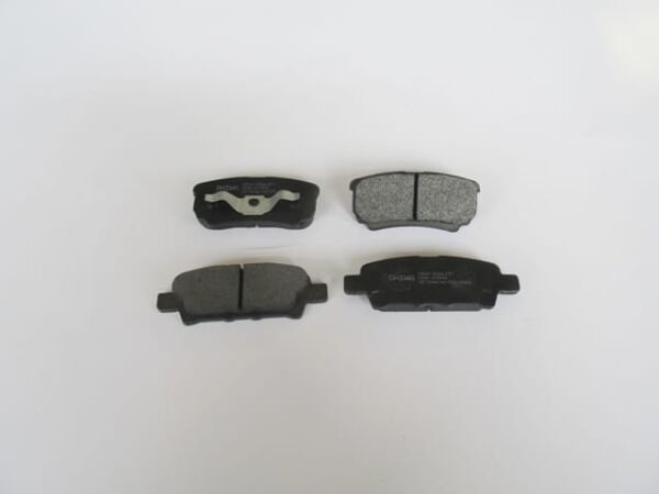 MITSUBISHI LANCER- 04/08; ARKA FREN BALATASI 1,6/1,8/2,0(DİSK)(105,9X32,5X15,4/85,5X35,5X15,4)DA