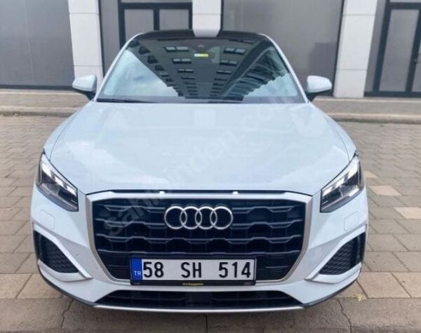 AUDI Q2- 21/25; ARAÇ BİLGİLERİ VE RESİMLERİ