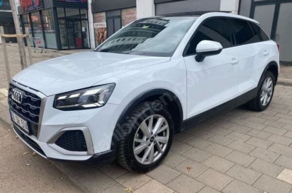 AUDI Q2- 21/25; ARAÇ BİLGİLERİ VE RESİMLERİ