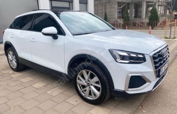 AUDI Q2- 21/25; ARAÇ BİLGİLERİ VE RESİMLERİ