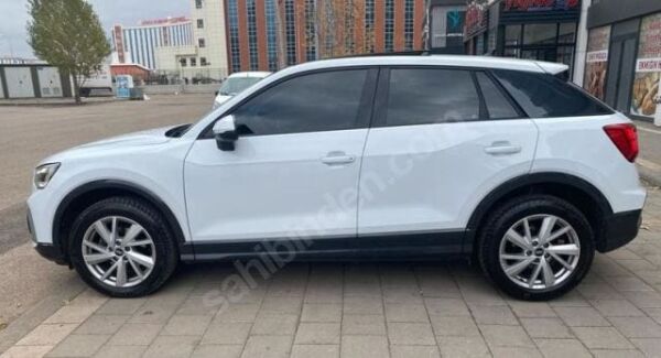 AUDI Q2- 21/25; ARAÇ BİLGİLERİ VE RESİMLERİ