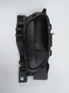 CITROEN BERLINGO- 08/18; ÖN KAPI İÇ AÇMA KOLU SOL SİYAH (ELCEĞİ SİYAH) (HUSHAN)